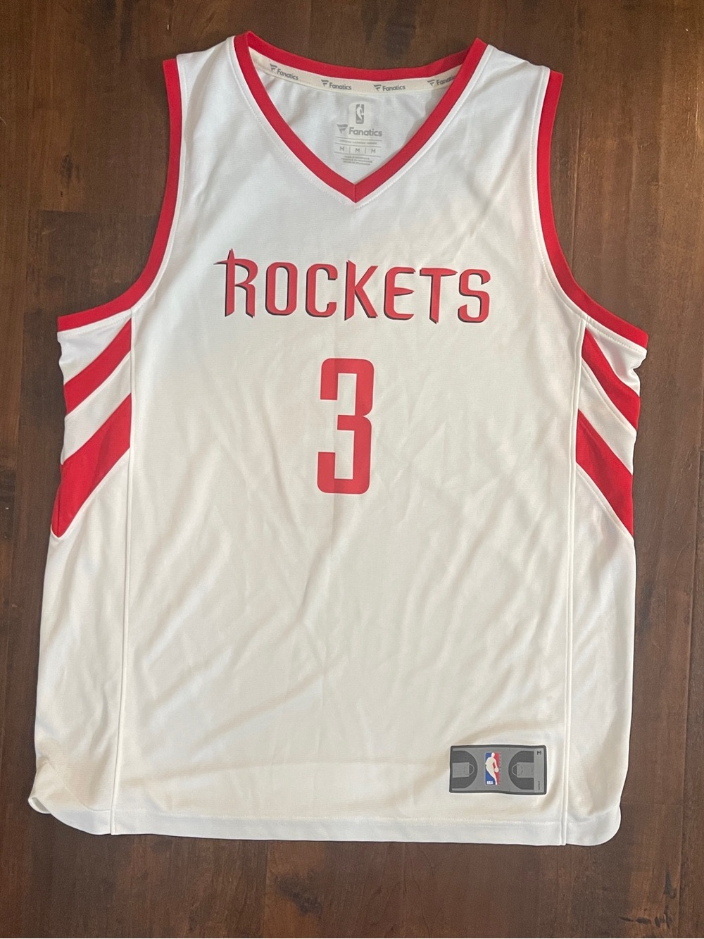 Houston Rockets #3 Chris Paul Jersey